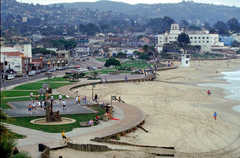 Laguna Beach-Main Beach - Attraction - Pacific Coast Hwy & Broadway St, Laguna Beach, CA, 92651, US
