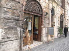 Ristorante Cantina del Vecchio - Restaurant - Via dei Coronari, 30, Roma, Roma, Italy
