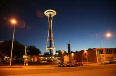Space Needle - Sights - Space Needle Space Needle - Sights - Space Needle