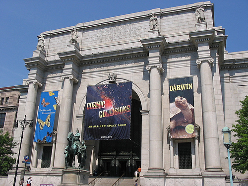 American Museum Of Natural History - Attractions/Entertainment - Central Park West and 79 St, New York, NY, United States American Museum Of Natural History - Attractions/Entertainment - Central Park West and 79 St, New York, NY, United States