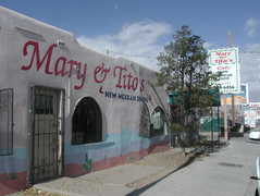 Mary & Tito's - Restaurant - 2711 4th St NW, Albuquerque, NM, 87107, US Mary & Tito's - Restaurant - 2711 4th St NW, Albuquerque, NM, 87107, US