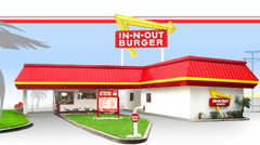 In-N-Out Burger - Rise and Dine - 13425 Washington Blvd, Culver City, CA, 90291, US In-N-Out Burger - Rise and Dine - 13425 Washington Blvd, Culver City, CA, 90291, US