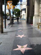 Hollywood Walk Of Fame - Attraction - Hollywood Blvd & Vine St, Los Angeles, CA, US