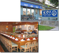Koi Restaurant - Restaurant - 600 Pacific Coast Hwy # 100, Seal Beach, CA, United States