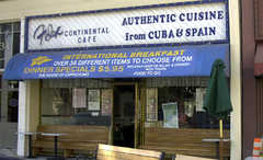 Felix Continental Cafe - Restaurant - 36 Plaza Sq, Orange, CA, United States