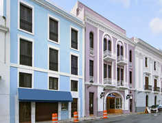 Howard Johnson Inn - Plaza De Armas - Hotel - 202 Cll San José, San Juan, Puerto Rico Howard Johnson Inn - Plaza De Armas - Hotel - 202 Cll San José, San Juan, Puerto Rico