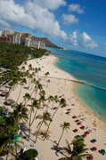 Waikiki Beach - Attraction - Waikiki Beach - Attraction -