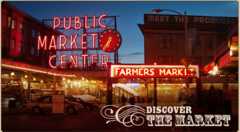 Pike Place Market and the Waterfront - Attractions - 1501 Pike Pl # 510, Seattle, WA, United States Pike Place Market and the Waterfront - Attractions - 1501 Pike Pl # 510, Seattle, WA, United States