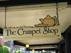 Crumpet Shop - Restaurants - 1503 1st Ave, Seattle, WA, United States Crumpet Shop - Restaurants - 1503 1st Ave, Seattle, WA, United States