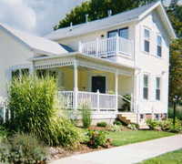 The Captain's Cottage - Hotel - 