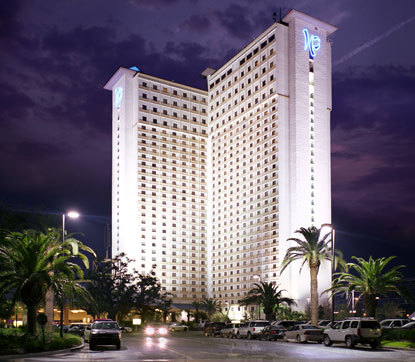 Ip Casino & Resort - Attractions/Entertainment, Reception Sites, Hotels/Accommodations - 850 Bayview Ave, Biloxi, MS, 39530, US