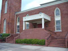 Rome Wedding In November in Rome, GA, USA