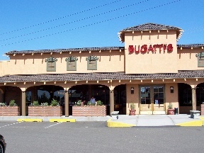 Bugatti's Restaurant - Oregon City