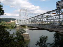 Newell Toll Bridge - Bridge - W 5th Ave, East Liverpool, OH, 43920, USA Newell Toll Bridge - Bridge - W 5th Ave, East Liverpool, OH, 43920, USA