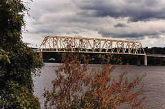 Jennings Randolph Bridge - Bridge - WV/OH, USA Jennings Randolph Bridge - Bridge - WV/OH, USA