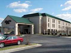 Hampton Inn Abingdon - Hotel - 340 Commerce Dr, Abingdon, VA, United States Hampton Inn Abingdon - Hotel - 340 Commerce Dr, Abingdon, VA, United States