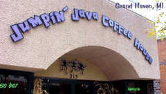 Jumpin' Java - Restaurant - 215 Washington Ave, Grand Haven, MI, United States