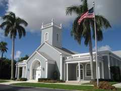 Palm Beach Wedding In January in Juno Ridge, FL, USA