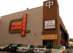 Ocean Seafood (Dim Sum) - Restaurant - 750 North Hill Street, Los Angeles, CA, 90012, US