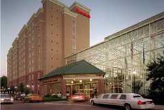 Sheraton Baton Rouge Convention Centre - Where To Sleep - 102 France Street, Baton Rouge, LA, United States