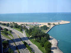 North Avenue Beach - Beach - 1603 N Lake Shore Dr, Chicago, IL, 60610, US