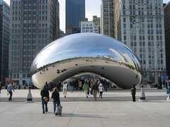 Millennium Park - Attraction - 352 E Monroe St, Chicago, IL, USA
