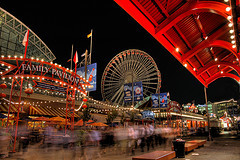 Navy Pier - Attraction - 600 E Grand Ave, Chicago, IL, USA