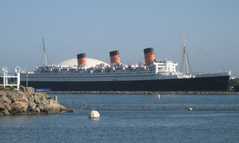Queen Mary - Attraction - 1126 Queens Hwy, Long Beach, CA, United States