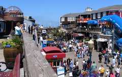 Pier 39 - Attraction - Pier 39, San Francisco, CA 94133