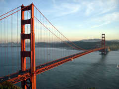 Golden Gate Bridge - Attraction - Golden Gate Bridge