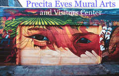 Precita Eyes Mural Tour - Attraction - 2981 24th St, San Francisco, CA, 94110, US