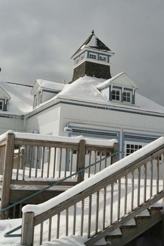 Elberta Historic Life Saving Station - Ceremony Sites - Elberta Historic Life Saving Station - Ceremony Sites -