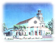 St Brigid Catholic Church - Ceremony - 4735 Cass St, San Diego, CA, United States