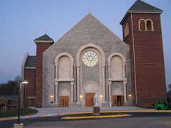 Springfield Wedding In November in Occaquan, VA, USA