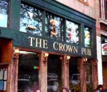 Crown Pub - Restaurant - 134 S College Ave, Fort Collins, CO, United States Crown Pub - Restaurant - 134 S College Ave, Fort Collins, CO, United States