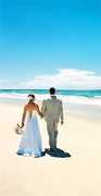 Reception at House  - Ceremony - S Beach Dr, Hatteras, NC, US