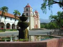 Santa Barbara Mission - Attractions - Mission, Santa Barbara, CA, CA, US Santa Barbara Mission - Attractions - Mission, Santa Barbara, CA, CA, US