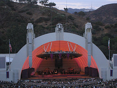 Hollywood Bowl - Entertainment - 2301 N Highland Ave, Los Angeles, CA, United States