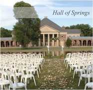 Wedding Ceremony & Reception @ Hall of Springs - Ceremony & Reception - 108 Avenue of the Pines, Saratoga Springs, NY, United States Wedding Ceremony & Reception @ Hall of Springs - Ceremony & Reception - 108 Avenue of the Pines, Saratoga Springs, NY, United States