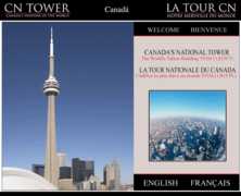 CN Tower - Attraction - 301 Front St W, Toronto, ON, CA