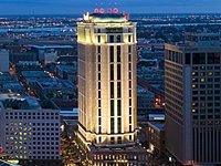 Harrah's Casino  - Entertainment - 8 Canal St, New Orleans, LA, United States