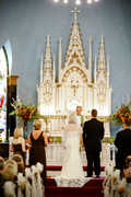 Ceremony- Minnekirken Church - Ceremony - 2614 N Kedzie Ave, Chicago, IL, 60647