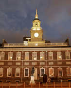Independence Hall - Attraction - 143 S 3rd St, Philadelphia, PA, 19106, US
