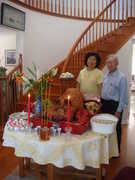 Tea Ceremony @ 11:00 AM - Ceremony - 12 Mardil Crt, Ottawa, ON, K2G, CA Tea Ceremony @ 11:00 AM - Ceremony - 12 Mardil Crt, Ottawa, ON, K2G, CA