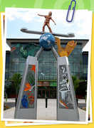 Edventure Children's Museum - EdVenture - 211 Gervais St, Columbia, SC, United States Edventure Children's Museum - EdVenture - 211 Gervais St, Columbia, SC, United States