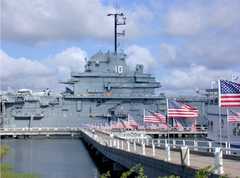 Patriots Point Naval Museum - Attraction - 40 Patriots Point Rd, Mt Pleasant, SC, United States
