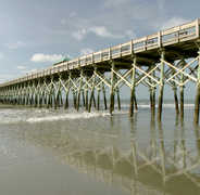 Folly Beach - Attraction - W Arctic Ave, Charleston, SC, 29412, US