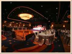 Disneyland Hotel - Reception - 1150 Magic Way, Anahiem, CA, 92802