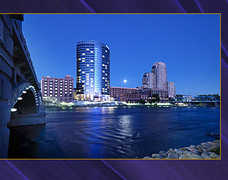 Grand Rapids Wedding In September in Grand Rapids, MI, USA