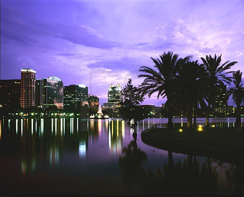 Lake Eola Farmers Market